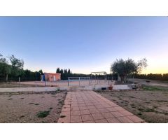 Chalet independiente a la venta