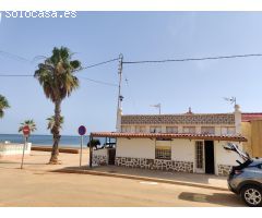 Chalet en primera línea