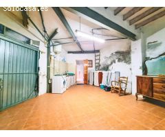 Casa para reformar en el centro de Monforte