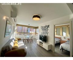 Apartamento con licencia turística en Benidorm