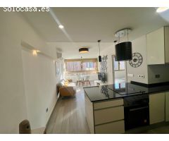 Apartamento con licencia turística en Benidorm