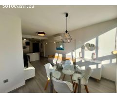 Apartamento con licencia turística en Benidorm