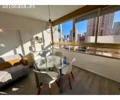 Apartamento con licencia turística en Benidorm