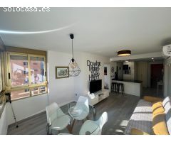 Apartamento con licencia turística en Benidorm
