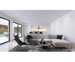 CHALET DE OBRA NUEVA EN PINOSO (TORRE DEL RICO ) JUMILLA