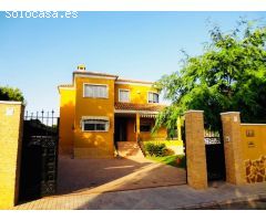 Chalet en Muchamiel