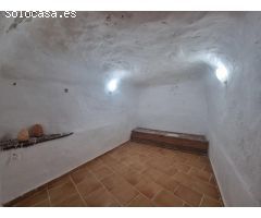 SE VENDE CASA CUEVA EN MONOVAR (ALICANTE)