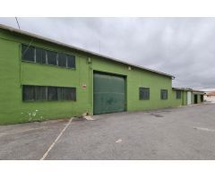 SE VENDE NAVE COMERCIAL PARA CUALQUIER TIPO DE NEGOCIO EN LA ALGUEÑA