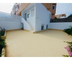 Casa en Gran Alacant totalmente reformada