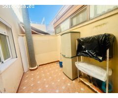 SE VENDE ADOSADO EN NOVELDA (ALICANTE)