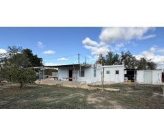 SE VENDE  CASA DE CAMPO EN NOVELDA (ALICANTE)