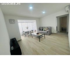 Precio piso reformado en Calle Ruzafa centro Benidorm