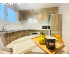 SE ALQUILA VIVIENDA TOTALMENTE REFORMADA EN MONOVAR (ALICANTE)