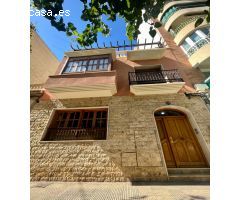 Lujosa vivienda unifamiliar en pleno corazón de San Juan