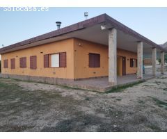 Chalet independiente a la venta