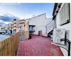 Casa para reformar en el centro de Monforte