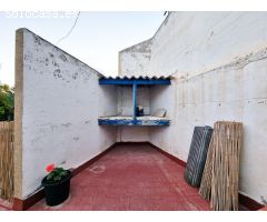 Casa para reformar en el centro de Monforte
