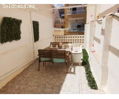 Casita en la playa de Campello