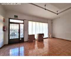 SE VENDE LOCAL COMERCIAL EN MONOVAR (ALICANTE) SPAIN