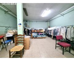 SE VENDE LOCAL COMERCIAL EN MONOVAR (ALICANTE)