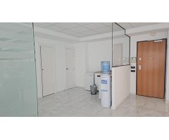 Alquiler oficina en Óscar Esplá