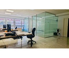 Alquiler oficina en Óscar Esplá