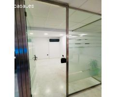 Alquiler oficina en Óscar Esplá