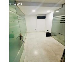 Alquiler oficina en Óscar Esplá