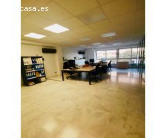 Alquiler oficina en Óscar Esplá