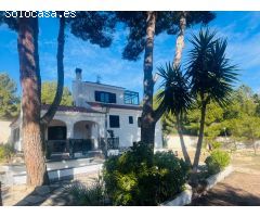 Alquiler Chalet zona Residencial Maigmó- Bon Aire