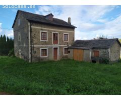 Casa de campo en Venta en Navia, Asturias