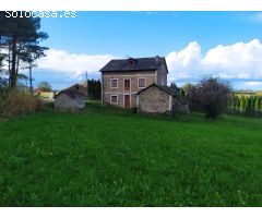 Casa de campo en Venta en Navia, Asturias