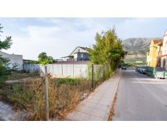 SE VENDE SOLAR EN ZÚJAR