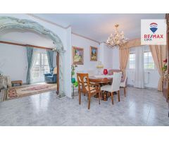 GRAN VIVIENDA CON RESTAURANTE