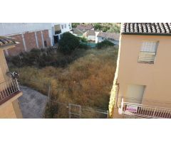 Parcela Urbana de 205 m² a la Venta