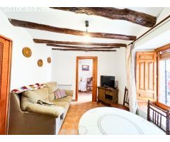 Bonita casa en venta en el centro de Cúllar Baza