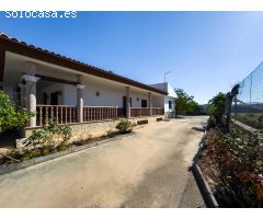 ESPECTACULAR CHALET EN VENTA EN LOS OLIVOS, CASTILLÉJAR (GRANADA)