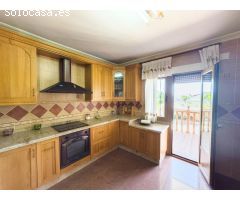 ESPECTACULAR CHALET EN VENTA EN LOS OLIVOS, CASTILLÉJAR (GRANADA)
