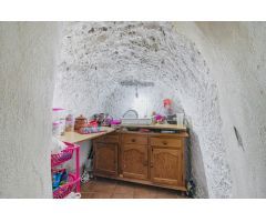 encantadora casa a la venta en Deifontes