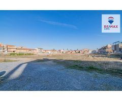 Oportunidad única para inversores y promotores inmobiliarios en Churriana de la Vega
