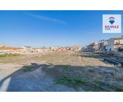 Oportunidad única para inversores y promotores inmobiliarios en Churriana de la Vega