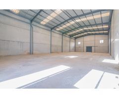 Nave industrial en venta