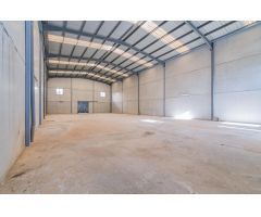 Nave industrial en venta