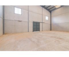 Nave industrial en venta