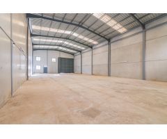 Nave industrial en venta