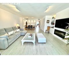 EXCLUSIVO CHALET ADOSADO EN LA MILLA DE ORO DE MARBELLA