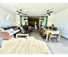 EXCLUSIVO CHALET ADOSADO EN LA MILLA DE ORO DE MARBELLA