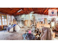 SE VENDE NAVE INDUSTRIAL EN EL CENTRO DE CÚLLAR BAZA