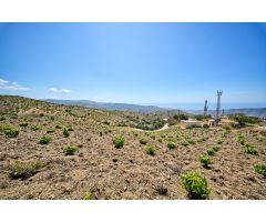 Terreno urbano y rústico en venta en Albondón (Granada)