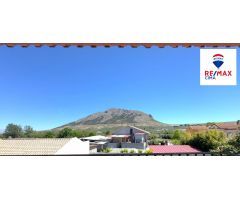 ESPECTACULAR CASA CON VISTAS AL JABALCÓN – ZÚJAR